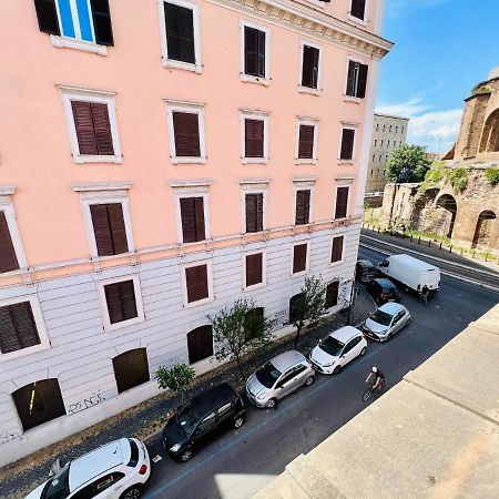 Hotel Pisa โรม ภายนอก รูปภาพ