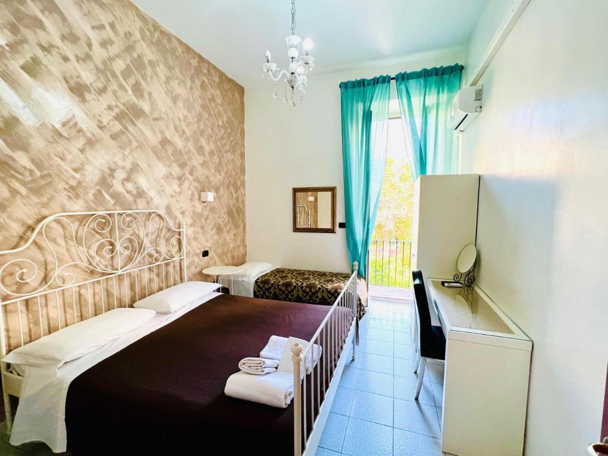 Hotel Pisa โรม ภายนอก รูปภาพ