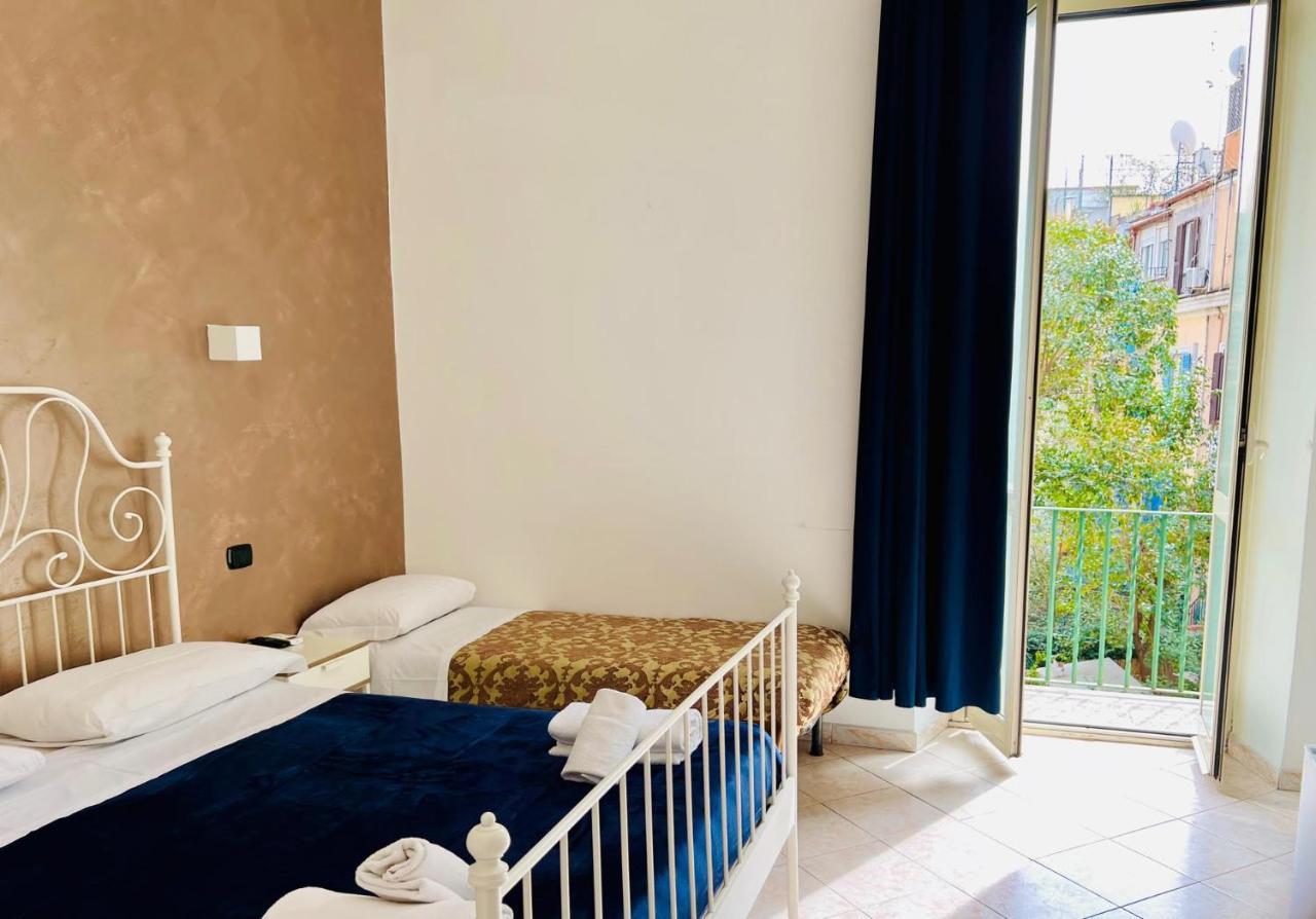 Hotel Pisa โรม ภายนอก รูปภาพ