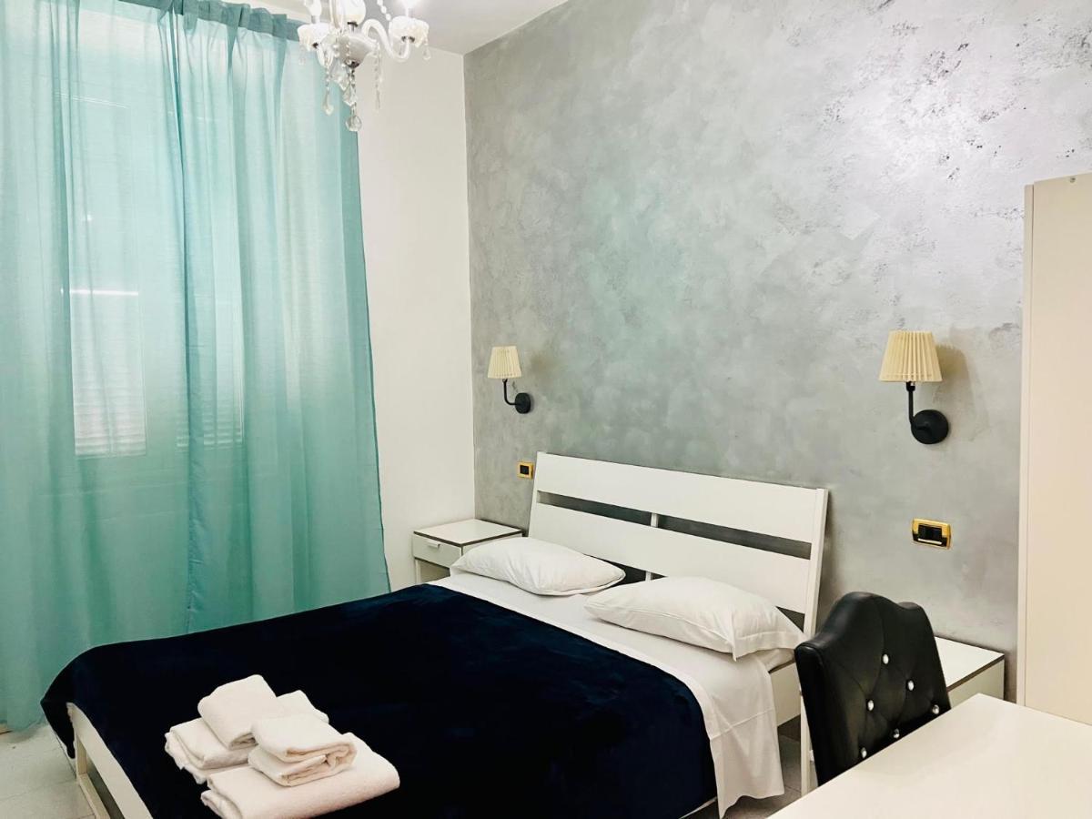 Hotel Pisa โรม ภายนอก รูปภาพ