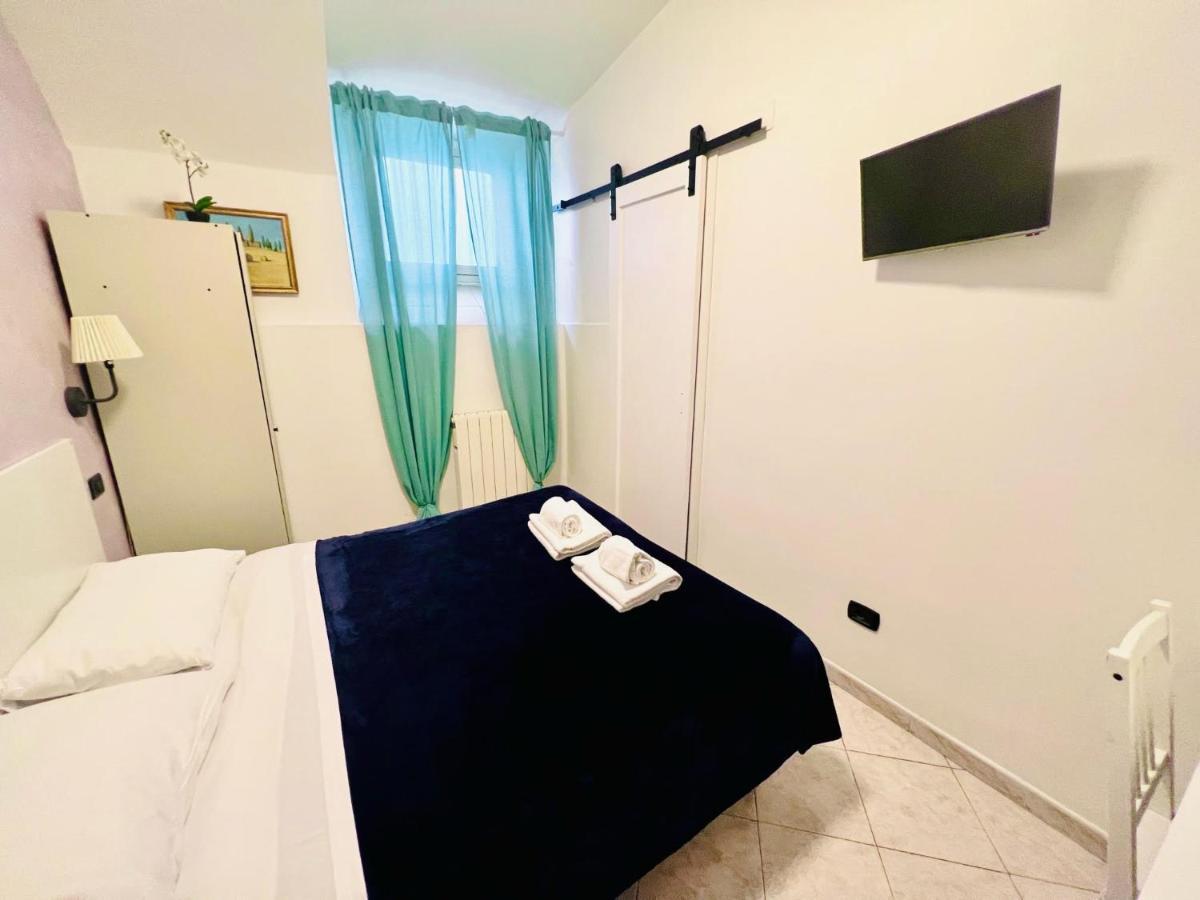 Hotel Pisa โรม ภายนอก รูปภาพ