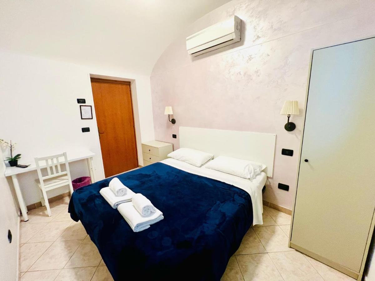 Hotel Pisa โรม ภายนอก รูปภาพ