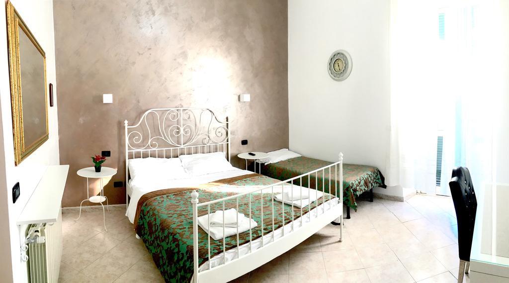 Hotel Pisa โรม ภายนอก รูปภาพ