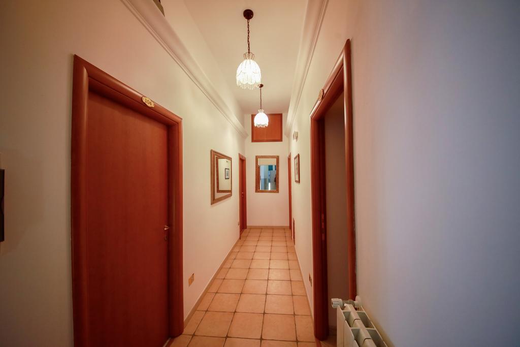 Hotel Pisa โรม ภายนอก รูปภาพ