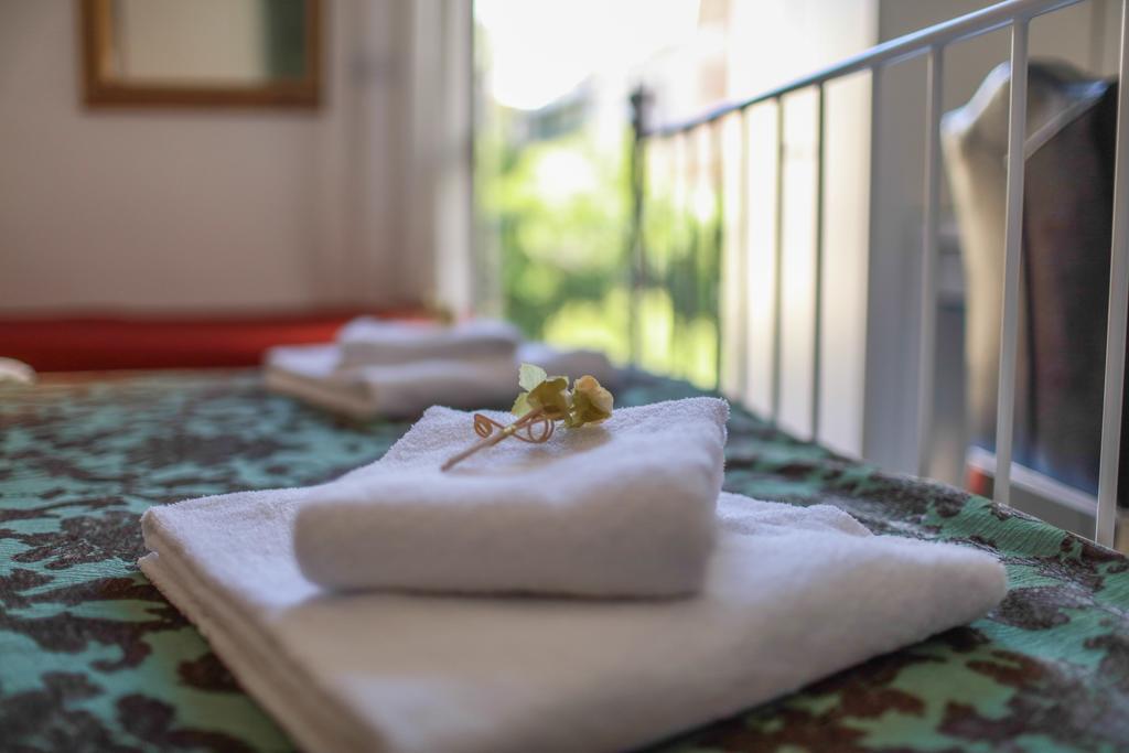 Hotel Pisa โรม ภายนอก รูปภาพ