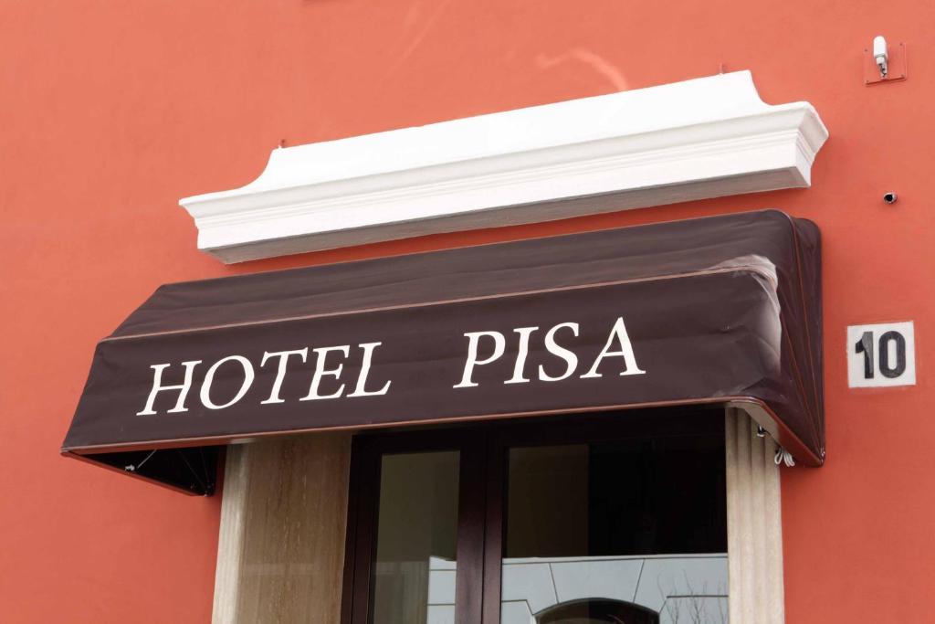 Hotel Pisa โรม ภายนอก รูปภาพ