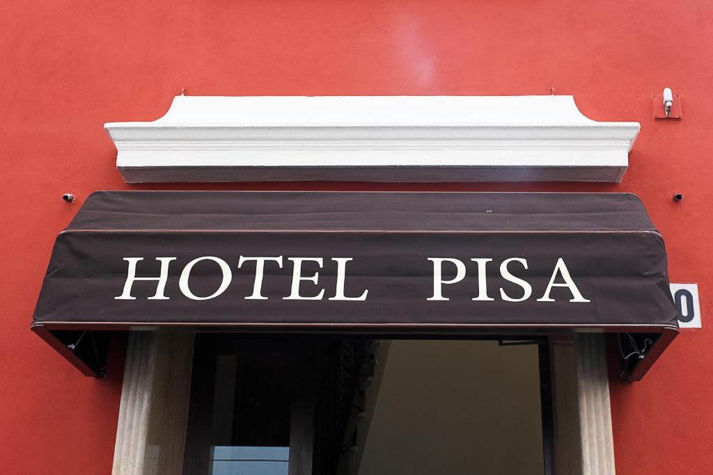 Hotel Pisa โรม ภายนอก รูปภาพ
