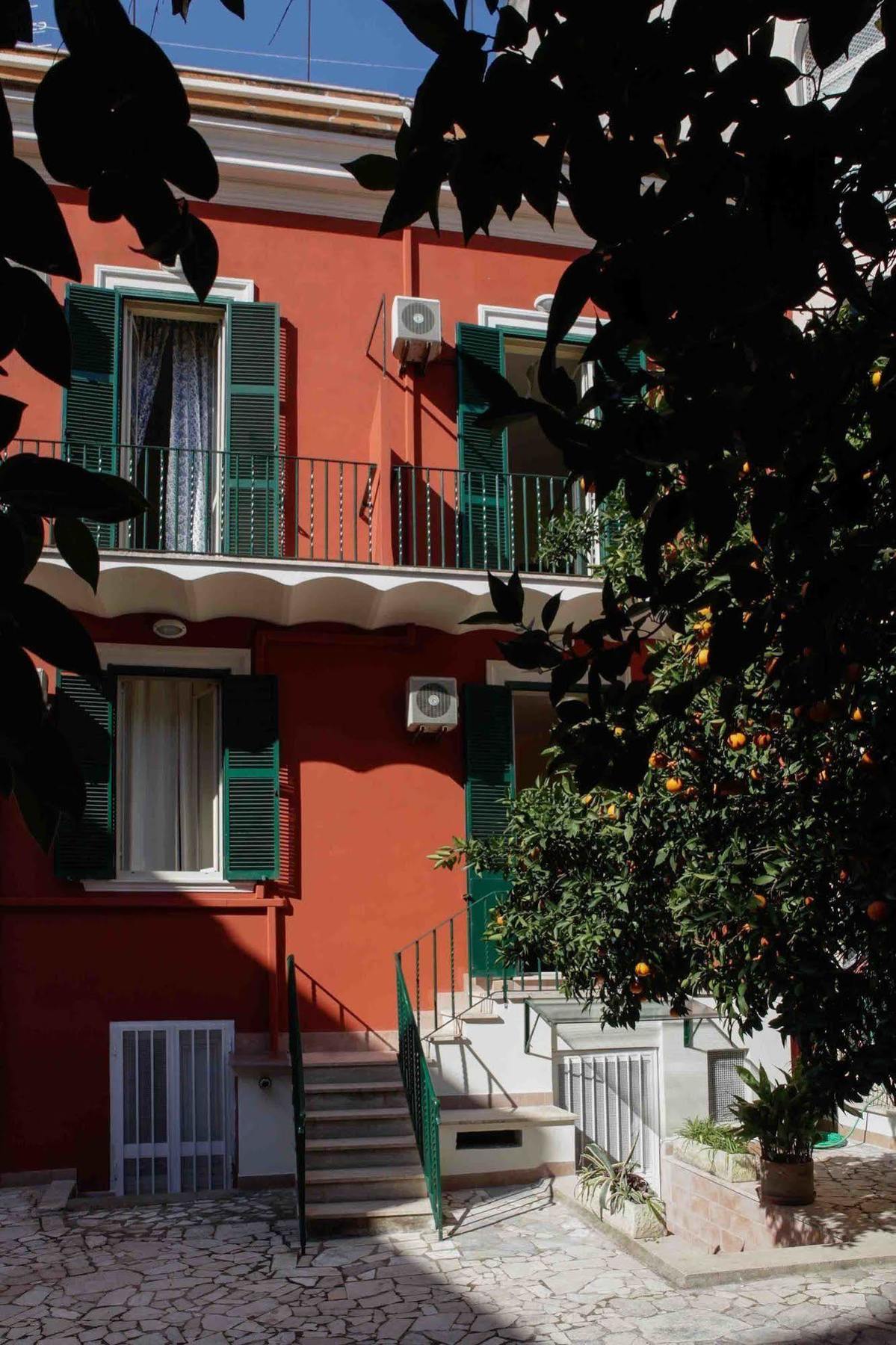 Hotel Pisa โรม ภายนอก รูปภาพ
