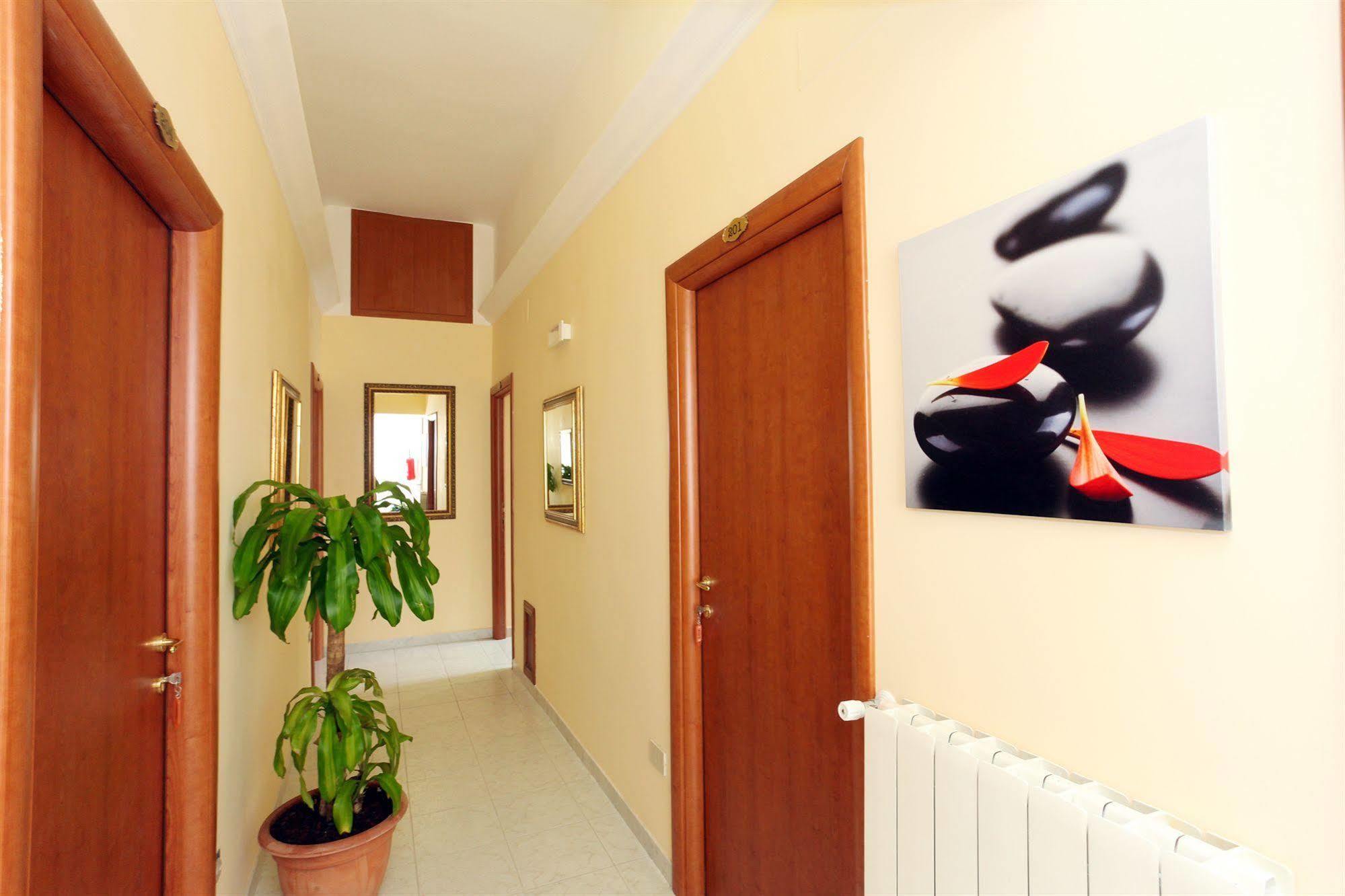 Hotel Pisa โรม ภายนอก รูปภาพ